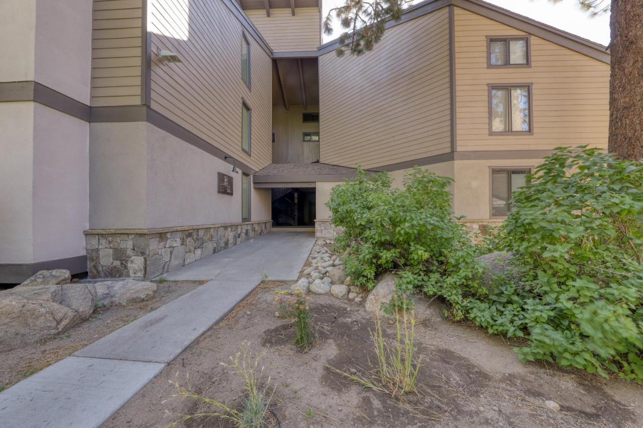 Sherwin Villas 12 B Mammoth Lakes Exterior foto
