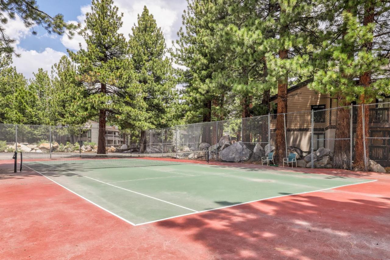 Sherwin Villas 12 B Mammoth Lakes Exterior foto